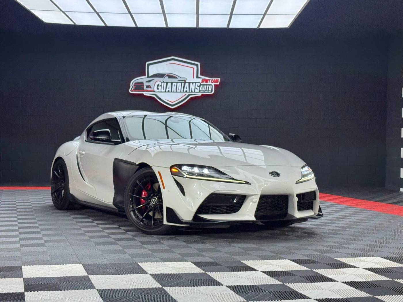 2020 Toyota Gr Supra