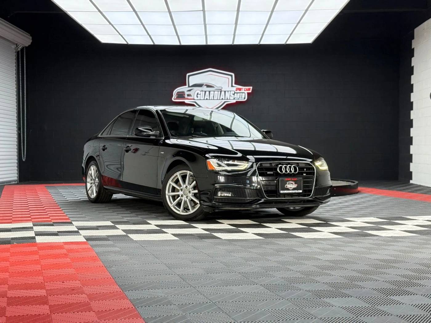 2015 Audi A4