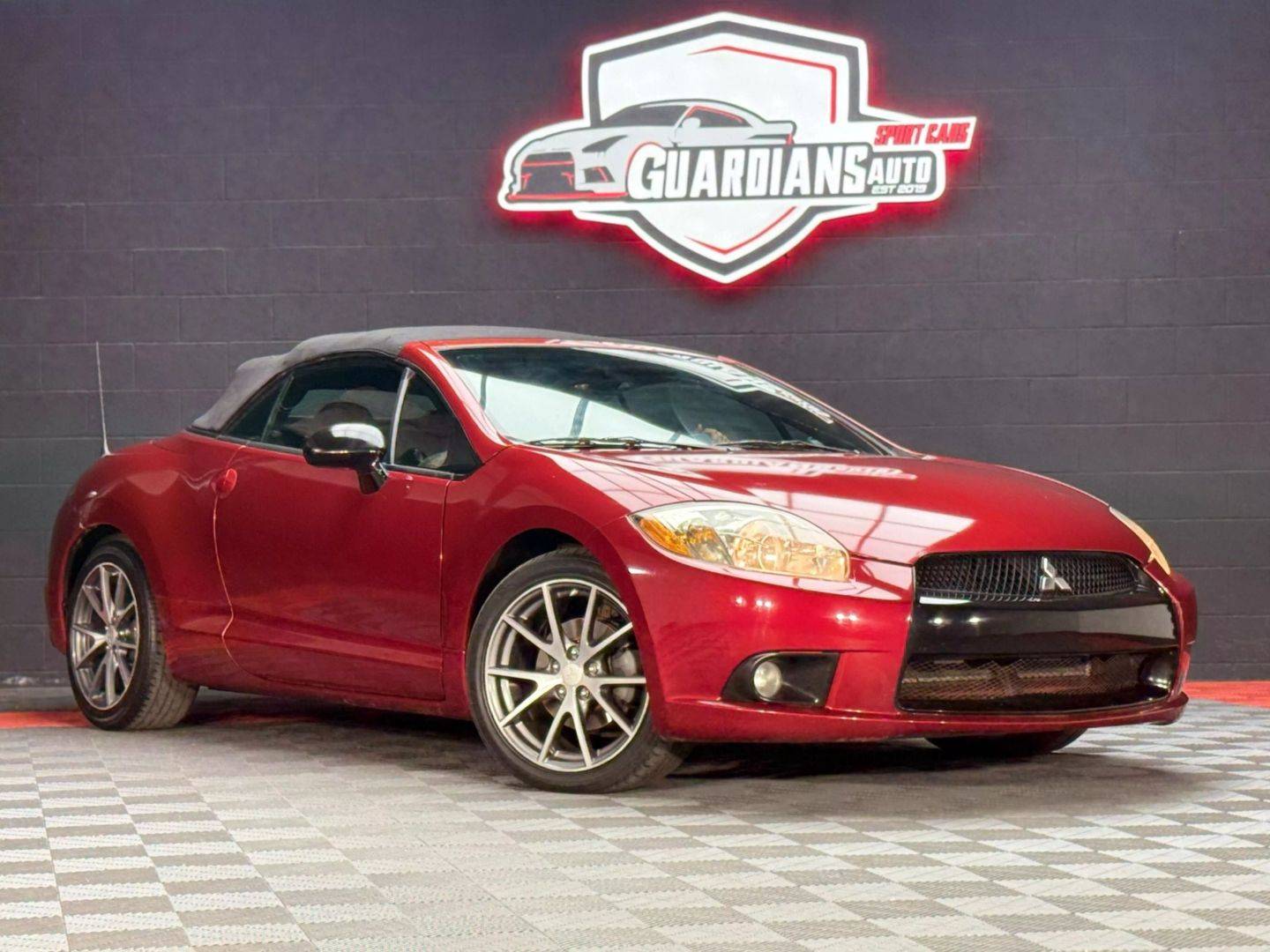 2012 Mitsubishi Eclipse