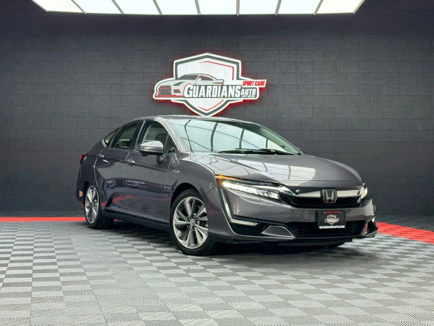 2018 Honda Clarity Plug-in Hybrid