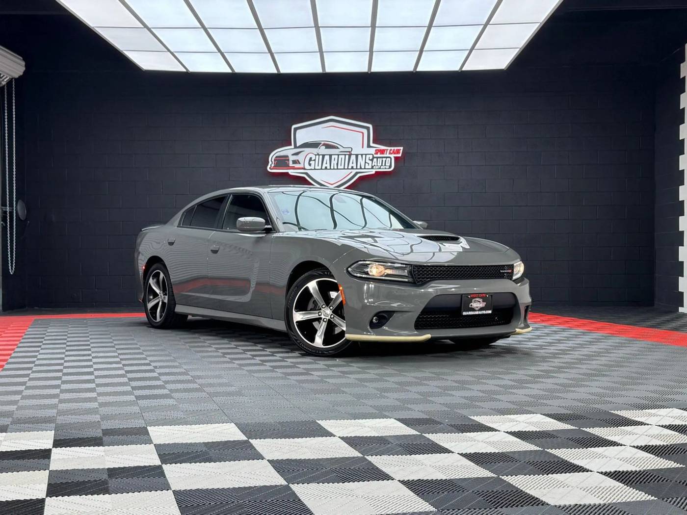 2019 Dodge Charger