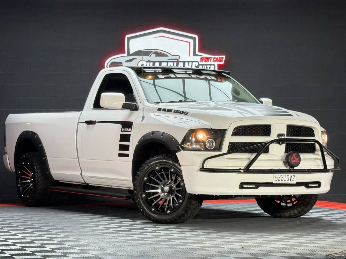 2011 RAM 1500