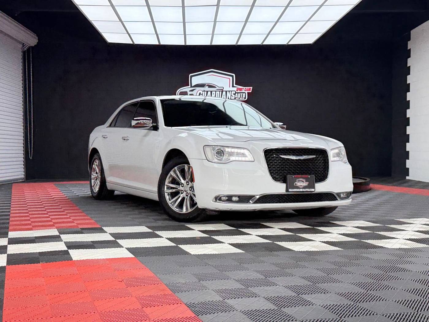 2016 Chrysler 300