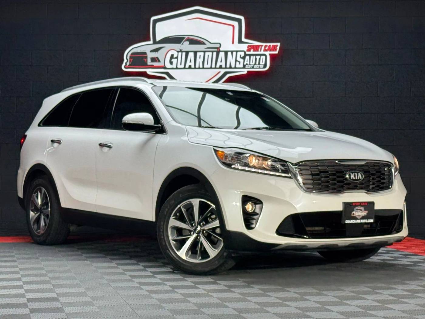 2019 Kia Sorento