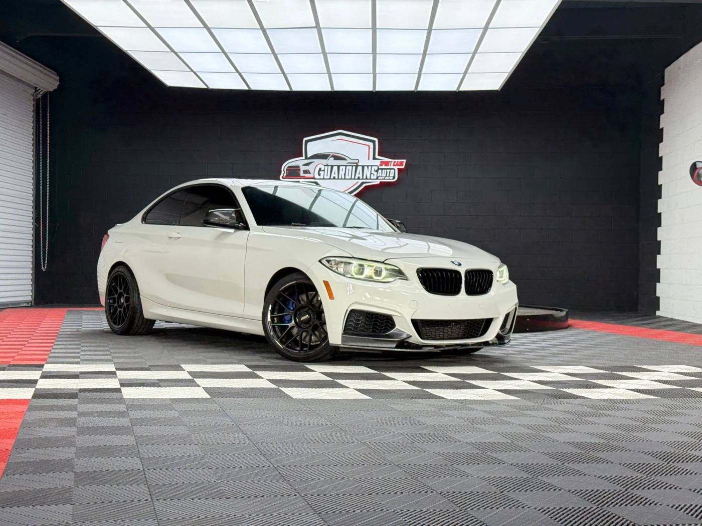 2016 BMW 2 Series