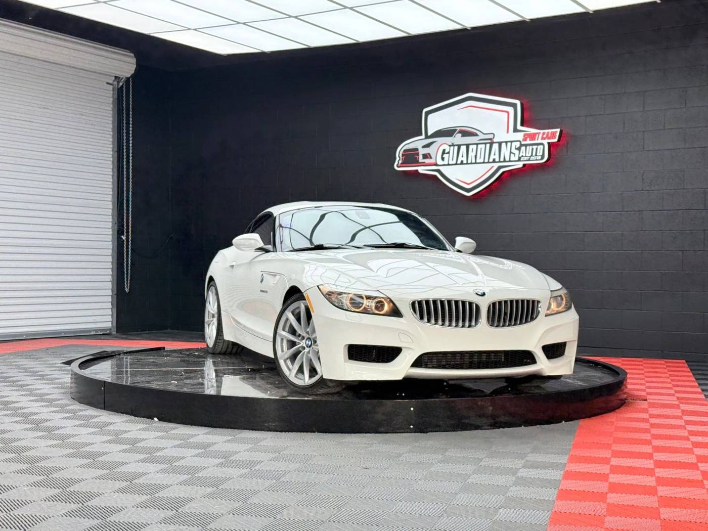 2012 BMW Z4