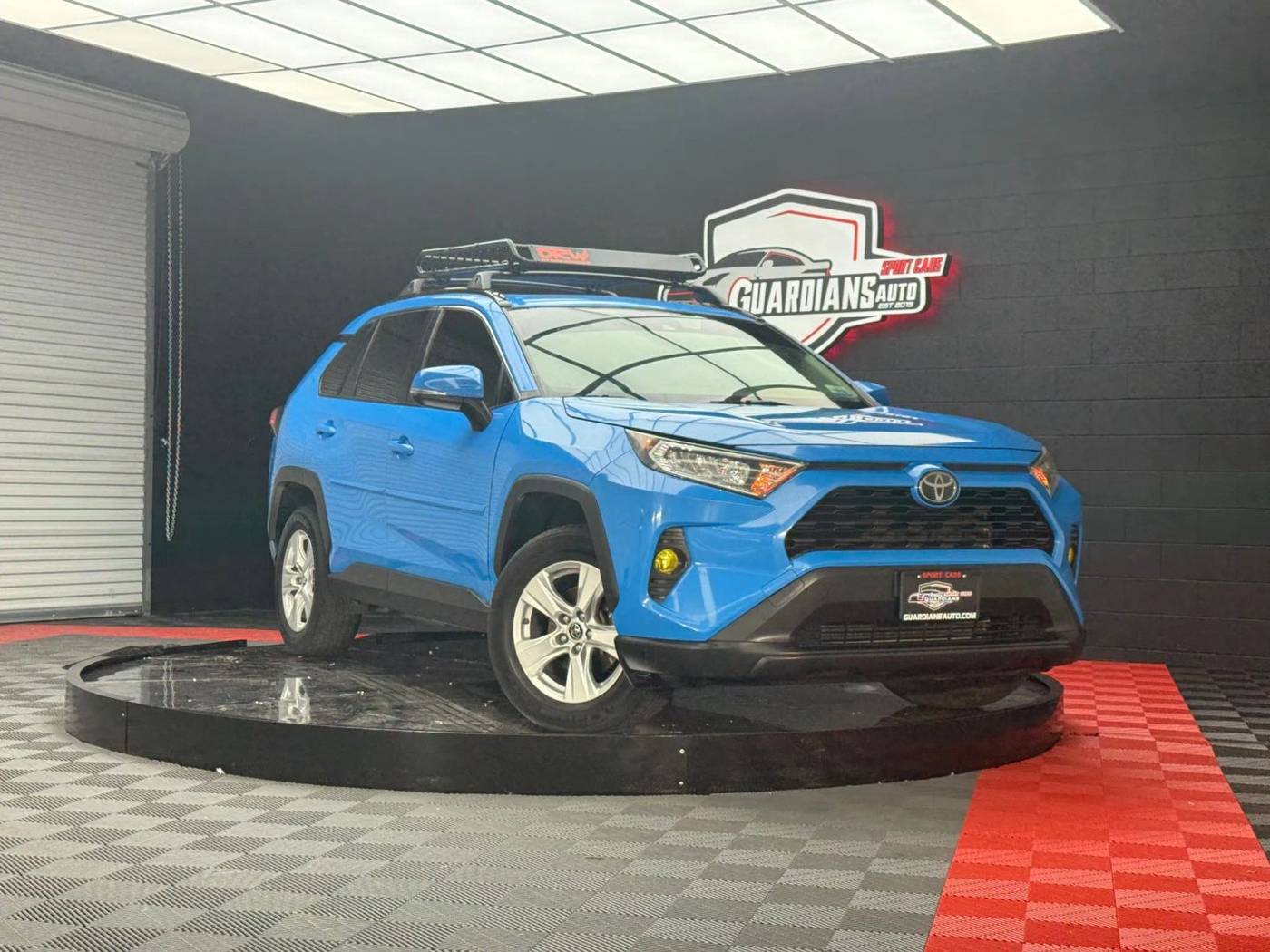 2019 Toyota RAV4