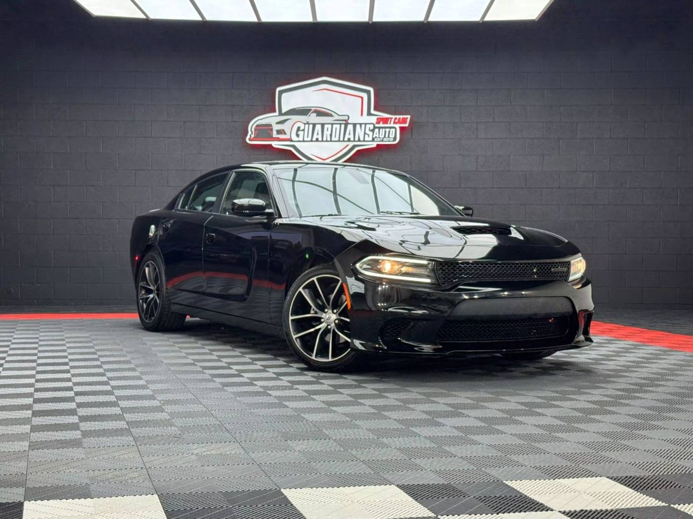 2021 Dodge Charger