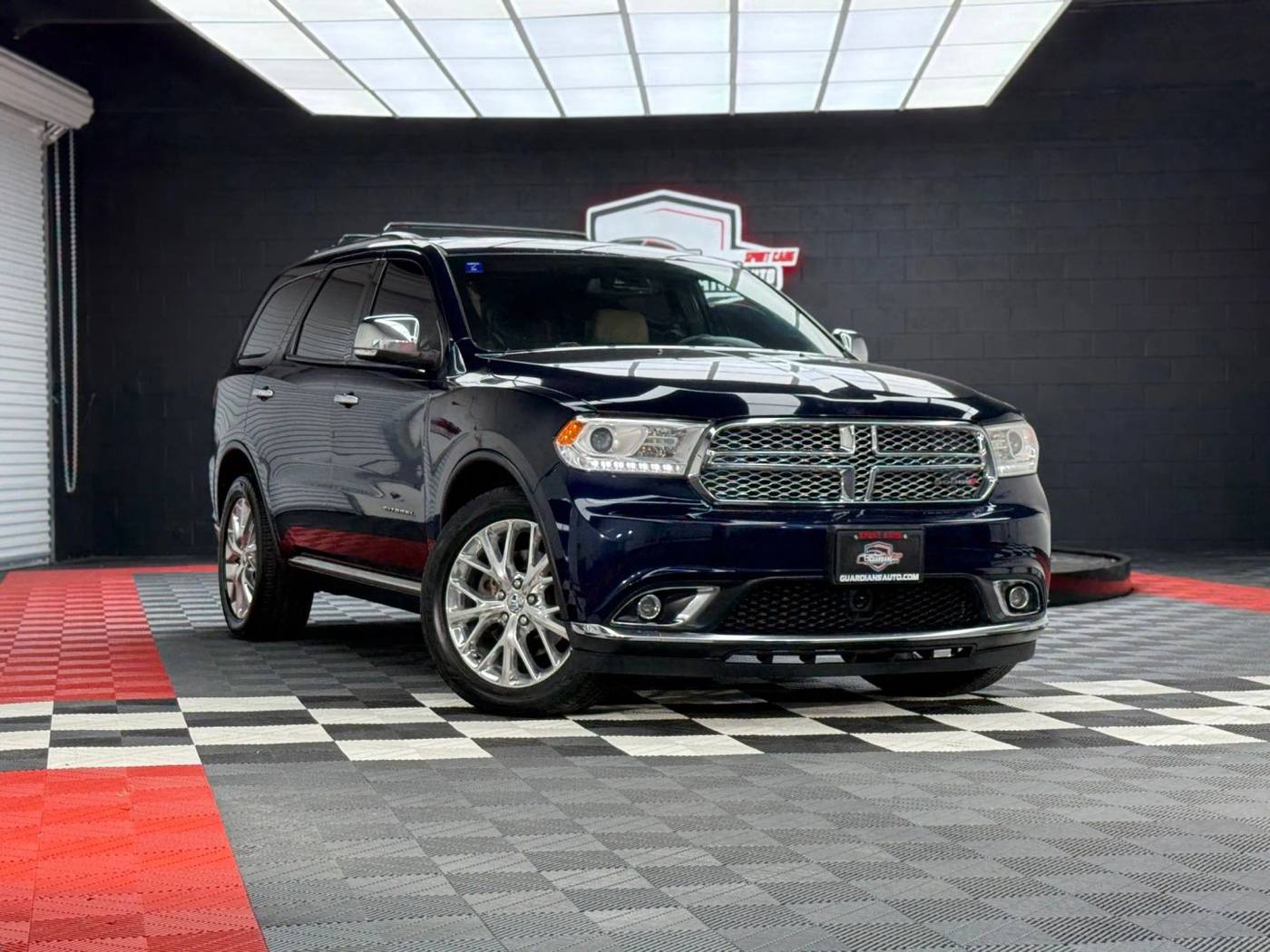 2014 Dodge Durango