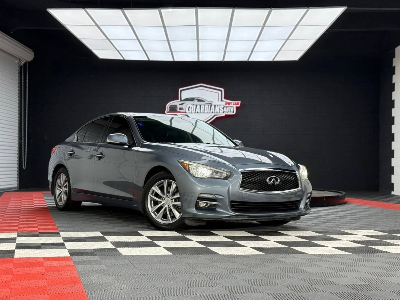 2016 Infiniti Q50