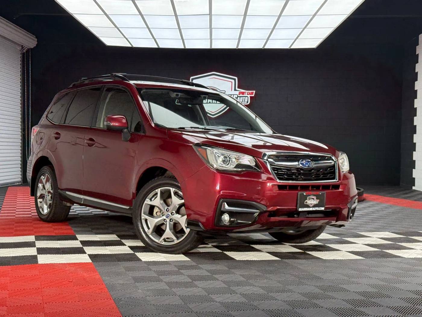 2017 Subaru Forester
