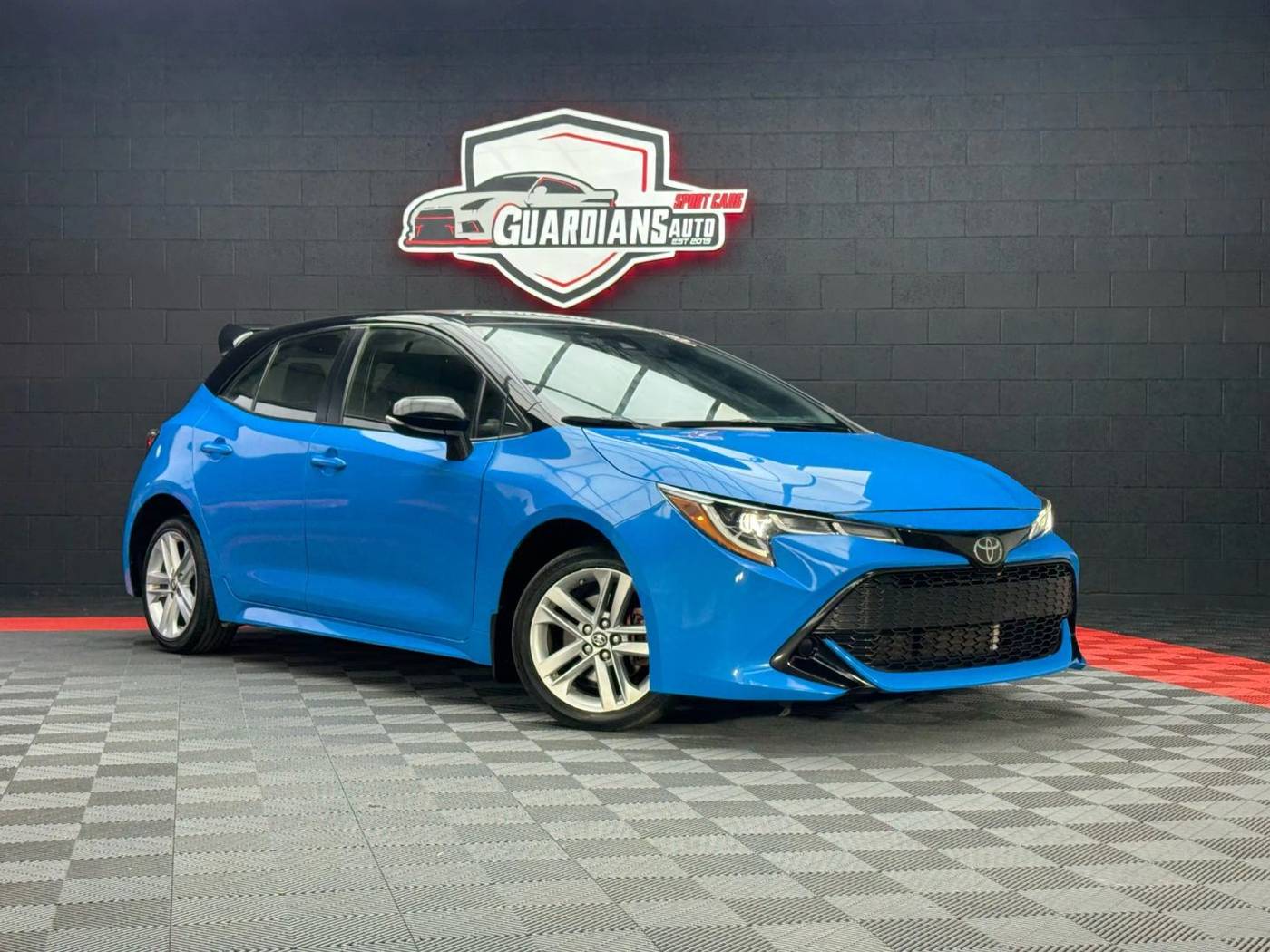 2021 Toyota Corolla Hatchback