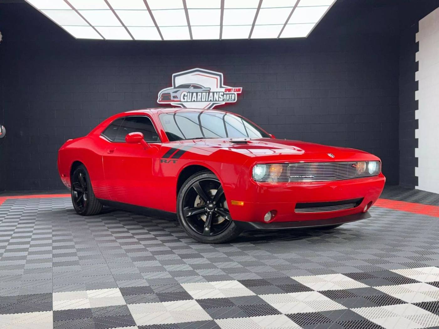2009 Dodge Challenger