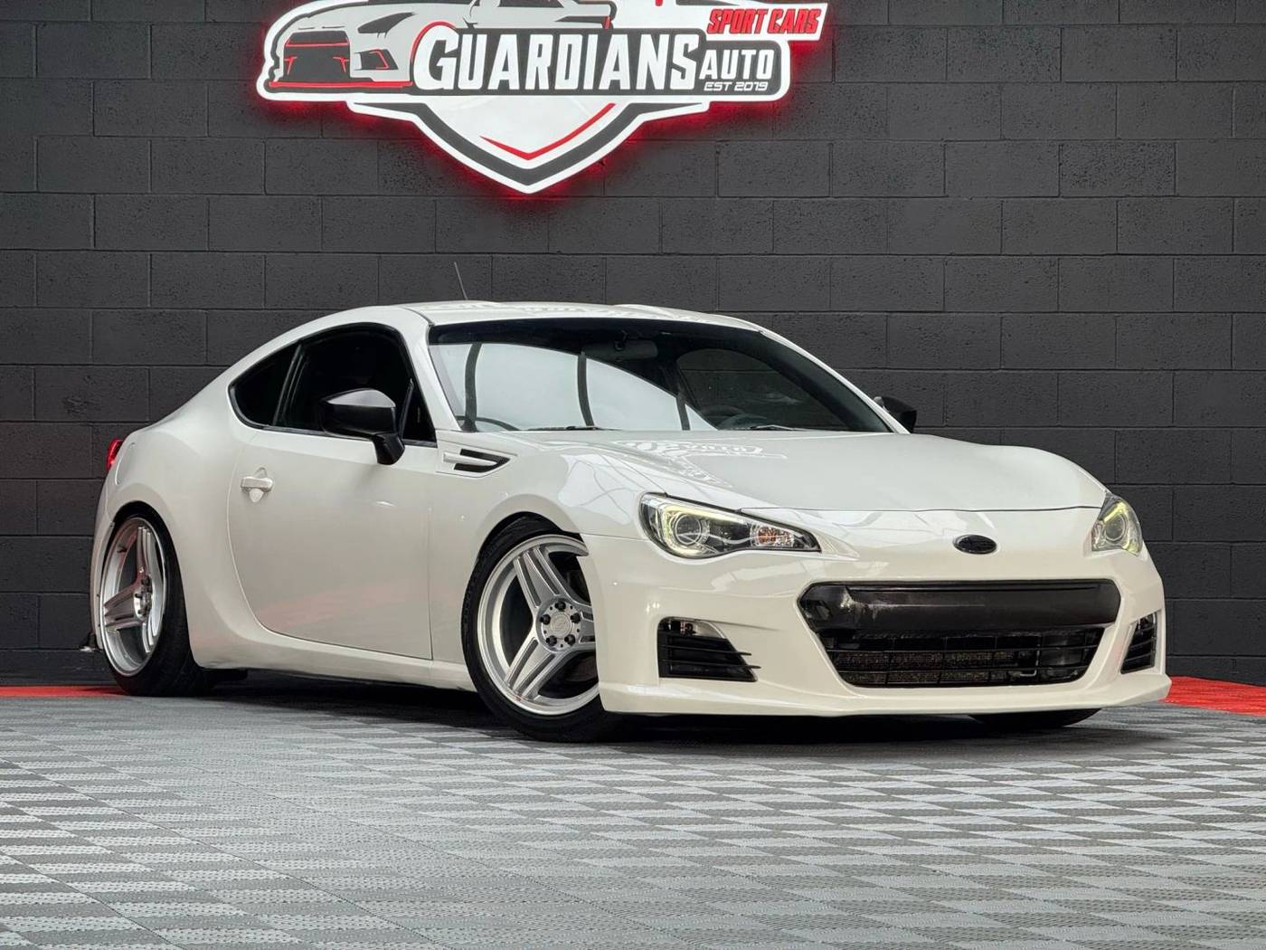 2013 Subaru BRZ