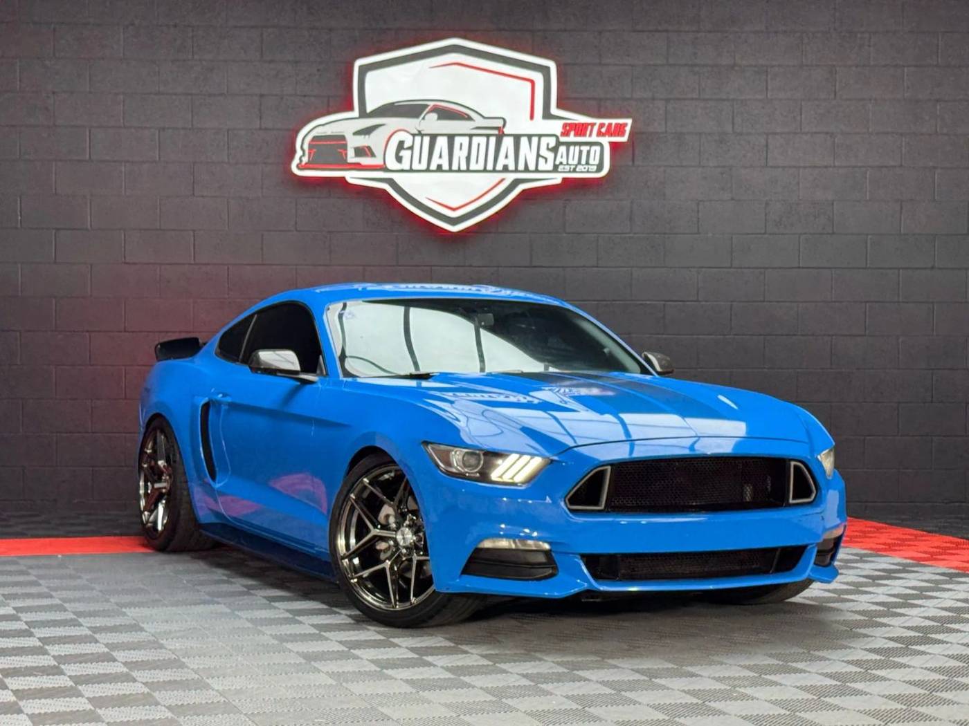 2017 Ford Mustang