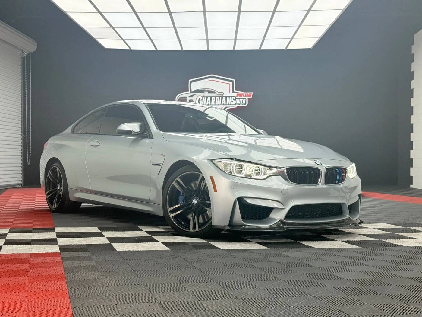 2016 BMW M4