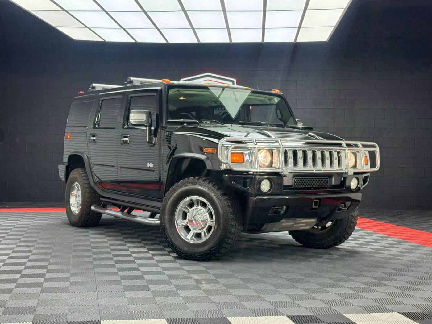 2006 Hummer H2