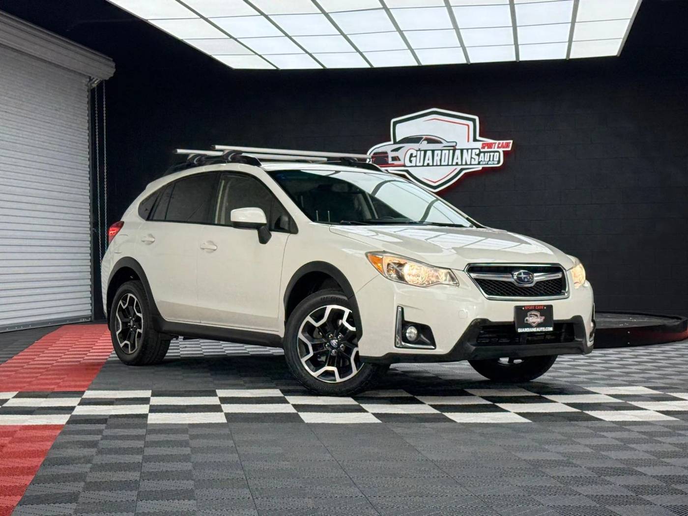 2016 Subaru Crosstrek