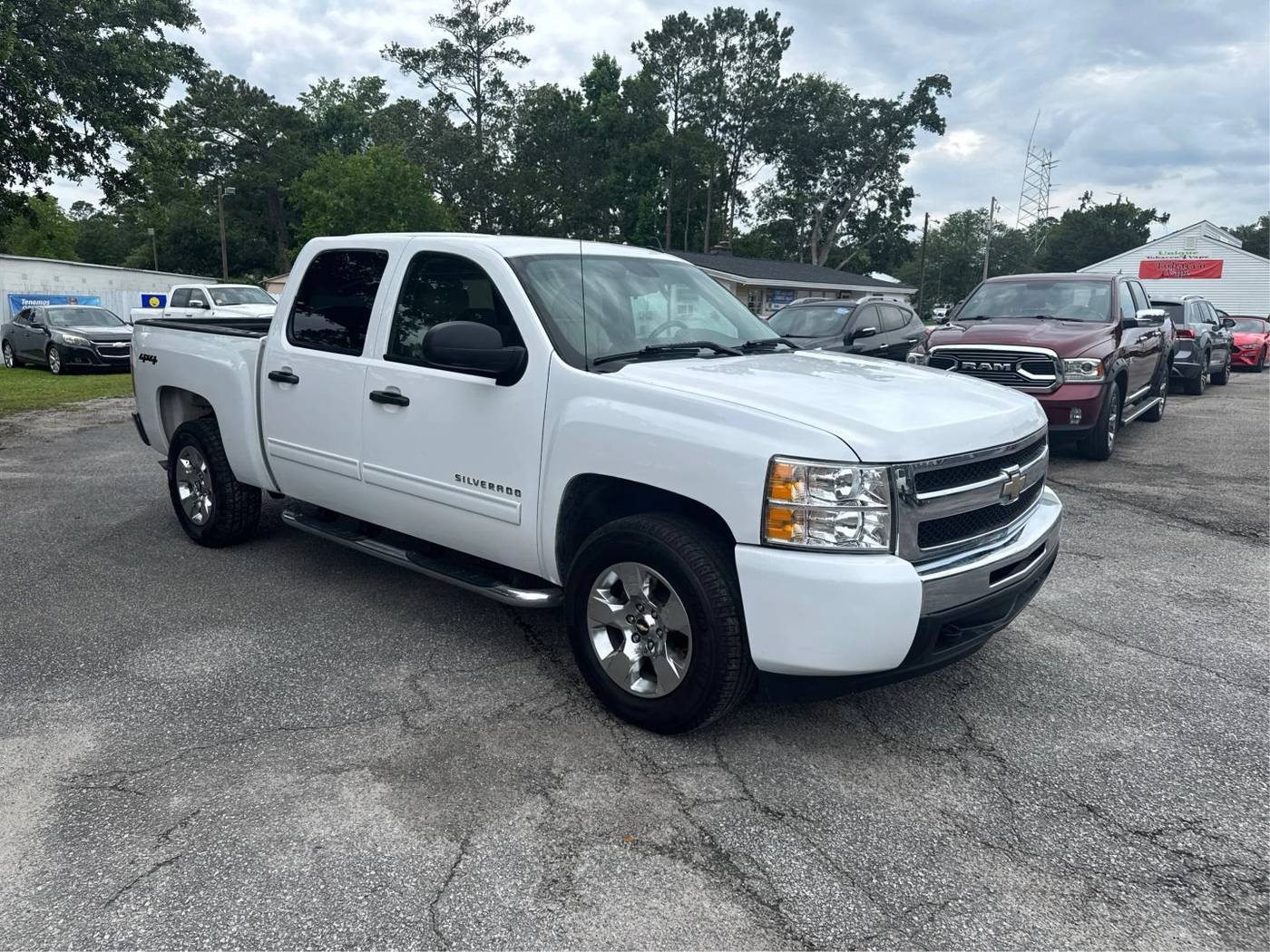 2011 Chevrolet Silverado 1500
