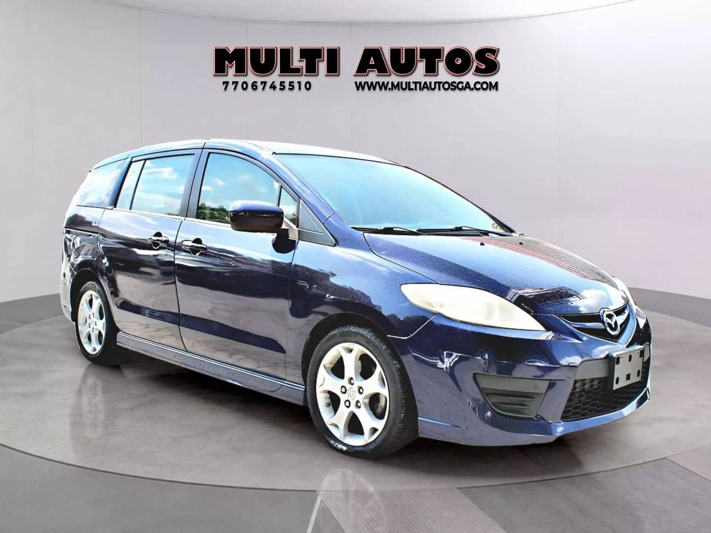 2010 Mazda Mazda5