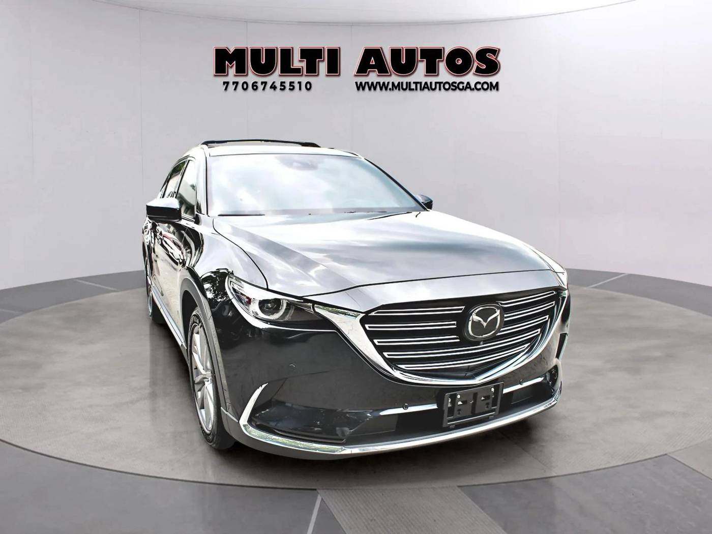 2021 Mazda CX-9
