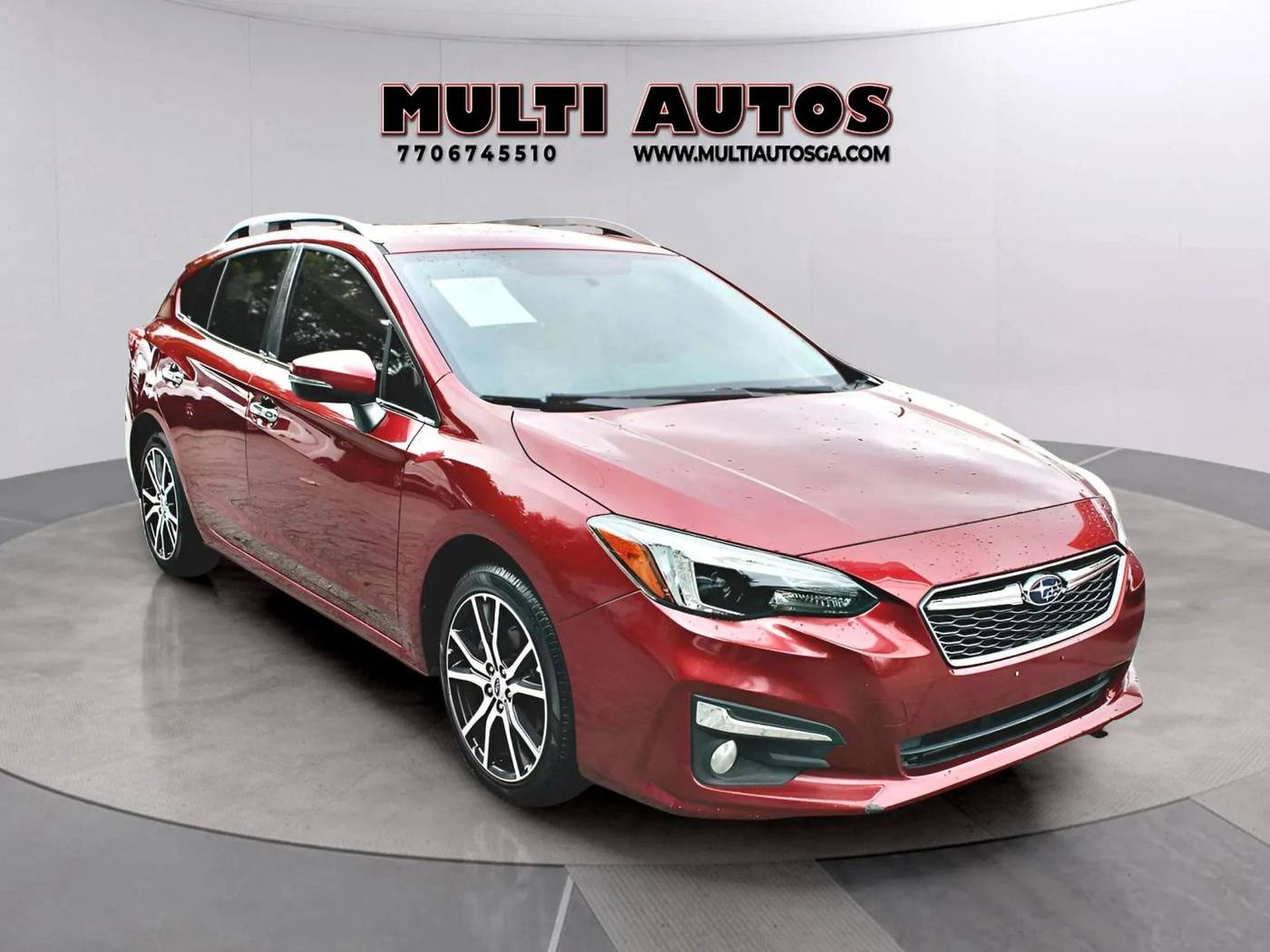 2017 Subaru Impreza