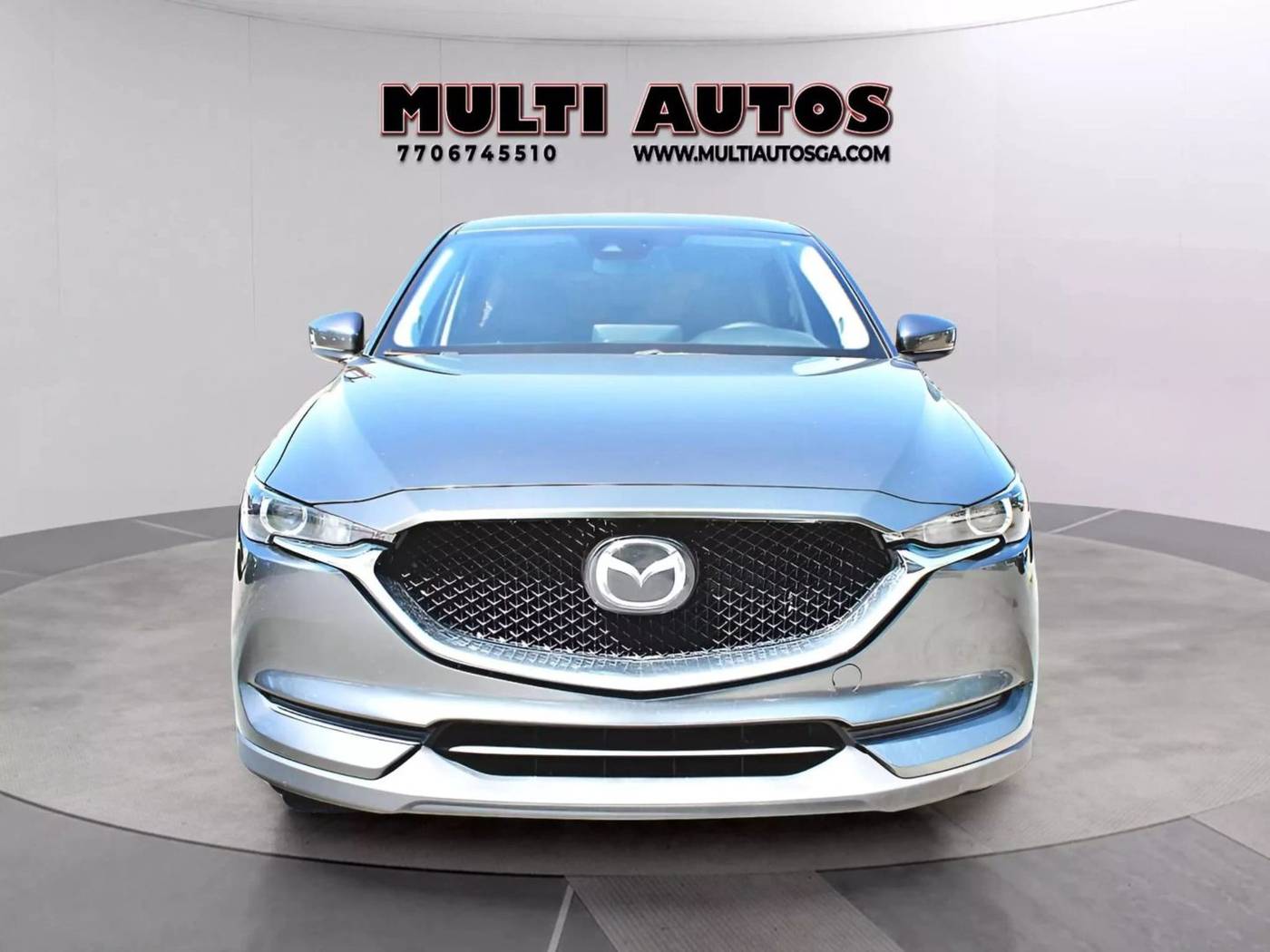 2021 Mazda CX-5