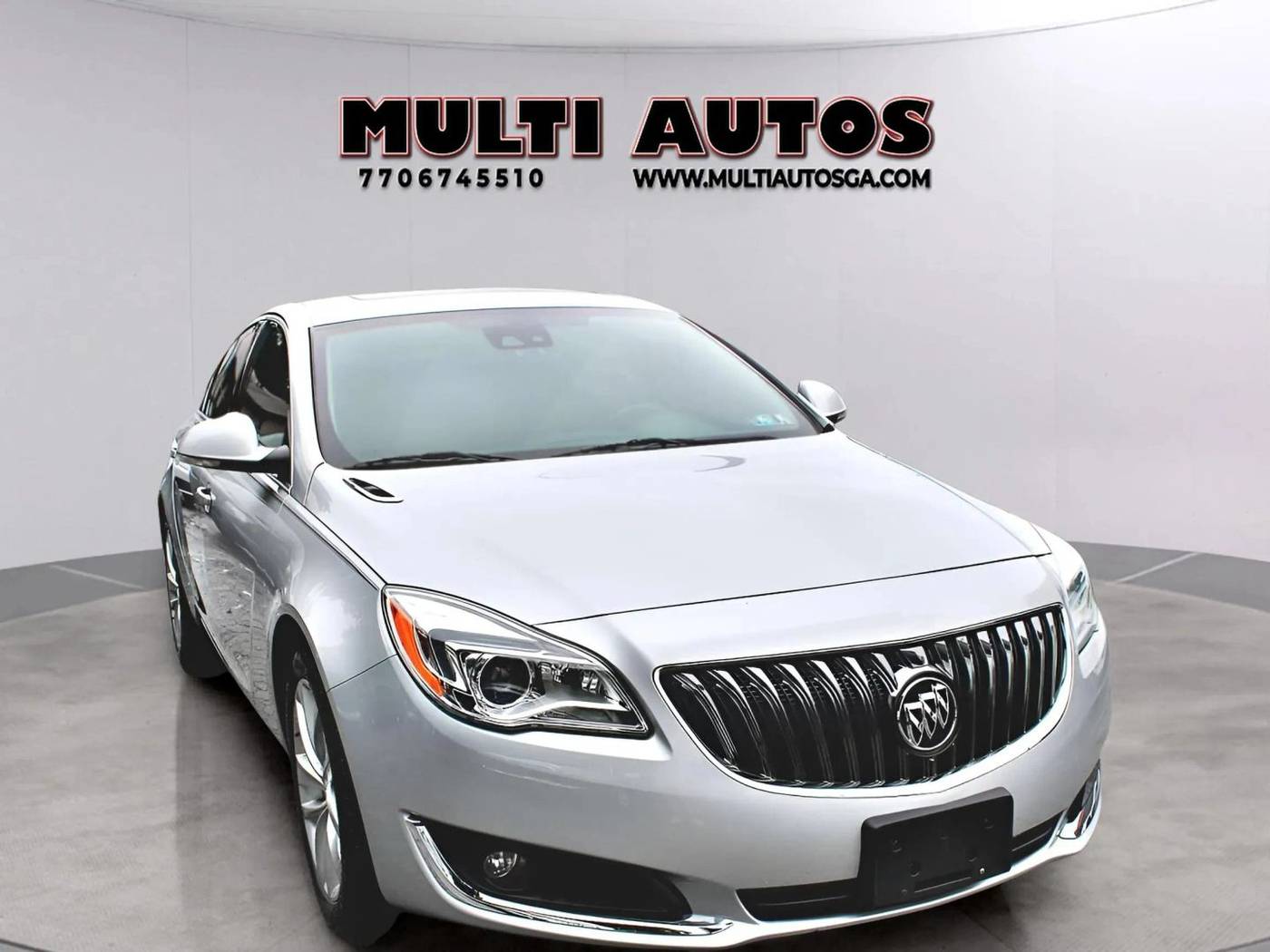 2016 Buick Regal