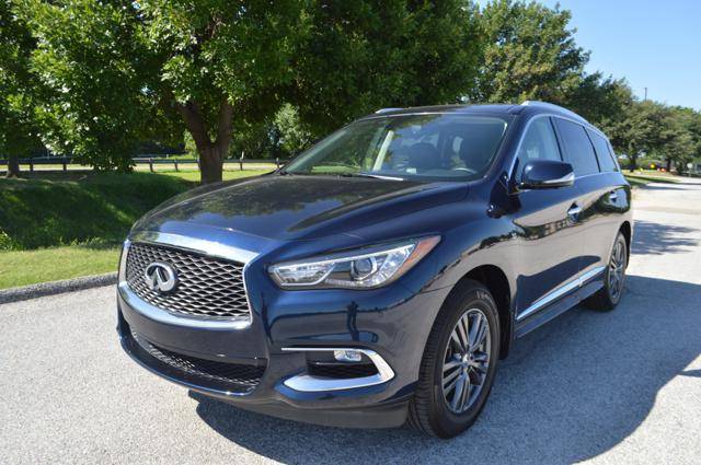 2017 Infiniti QX60