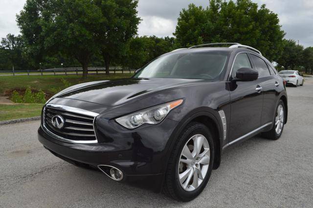 2013 Infiniti FX37