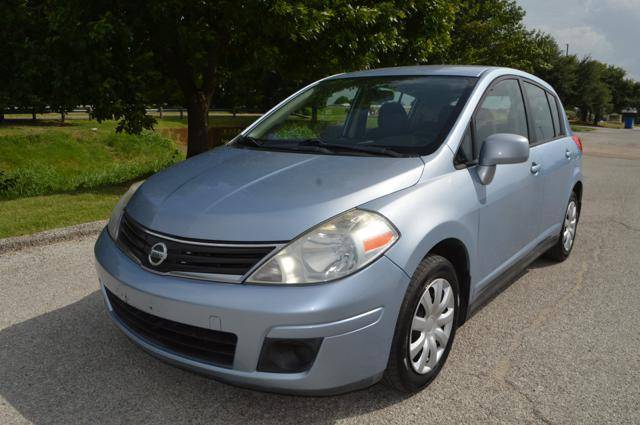 2011 Nissan Versa