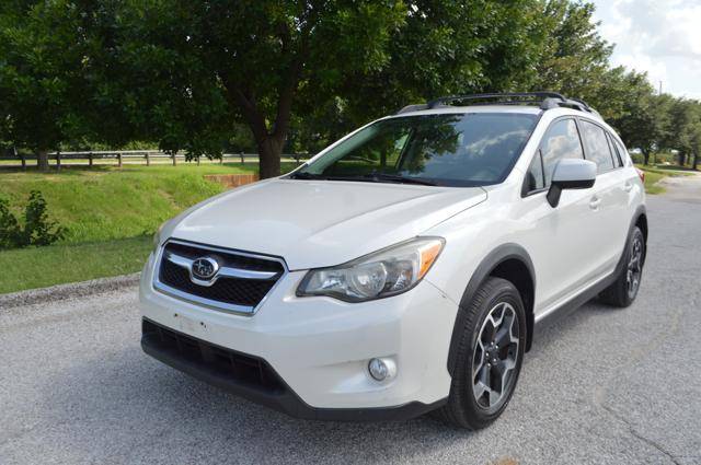 2014 Subaru Xv Crosstrek
