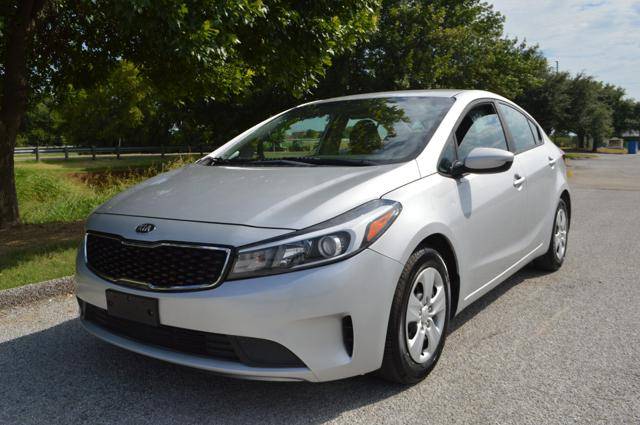 2017 Kia Forte