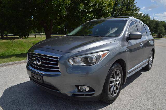 2015 Infiniti QX60
