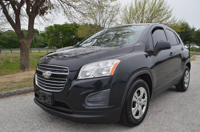 2016 Chevrolet TRAX