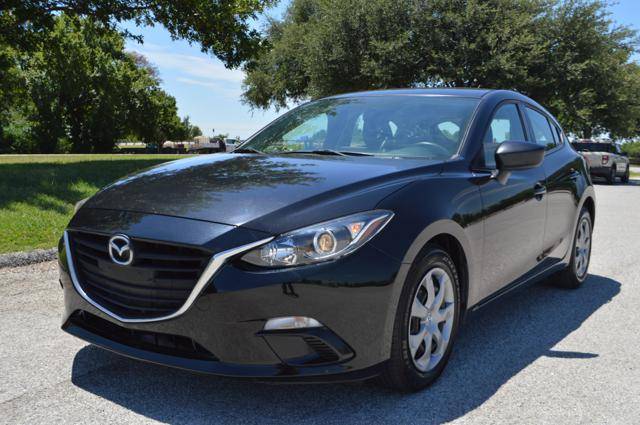 2016 Mazda Mazda3
