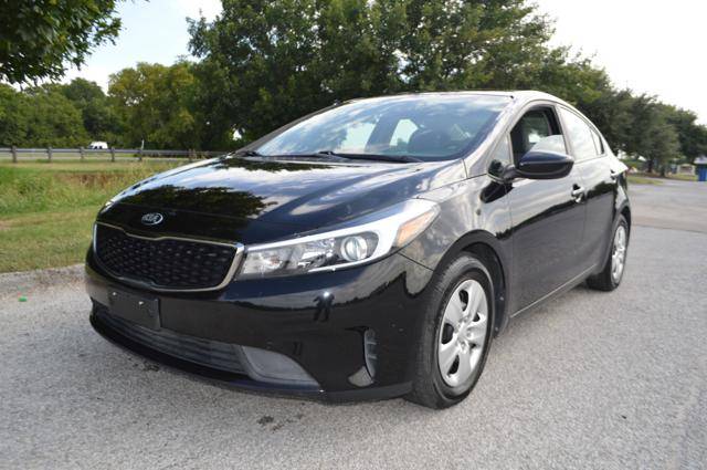 2017 Kia Forte