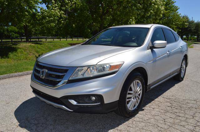 2013 Honda Crosstour