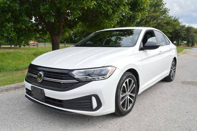 2024 Volkswagen Jetta