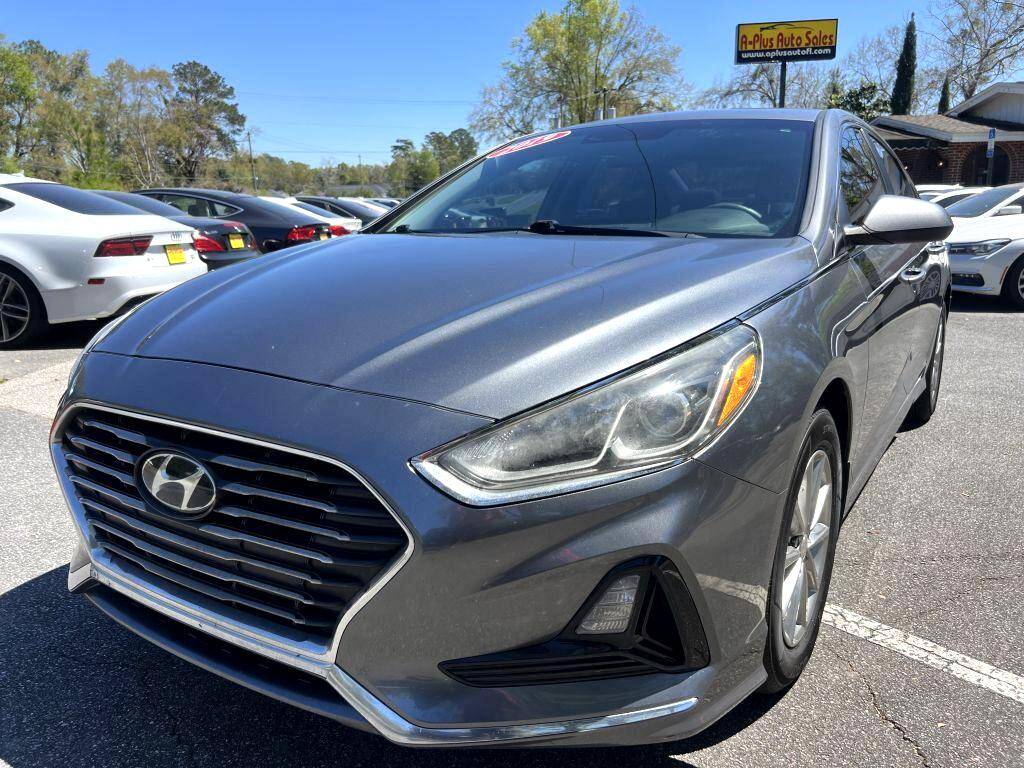 2019 Hyundai Sonata