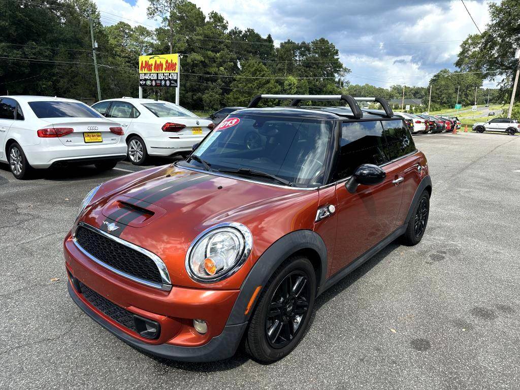 2013 MINI Cooper Hardtop