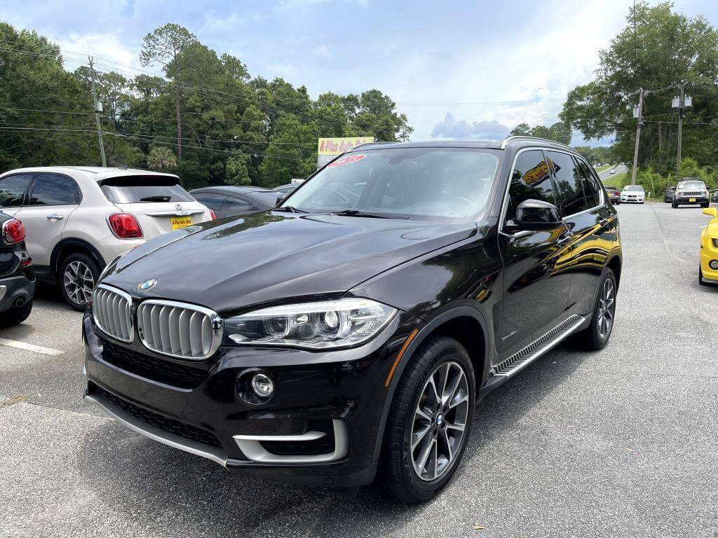 2015 BMW X5