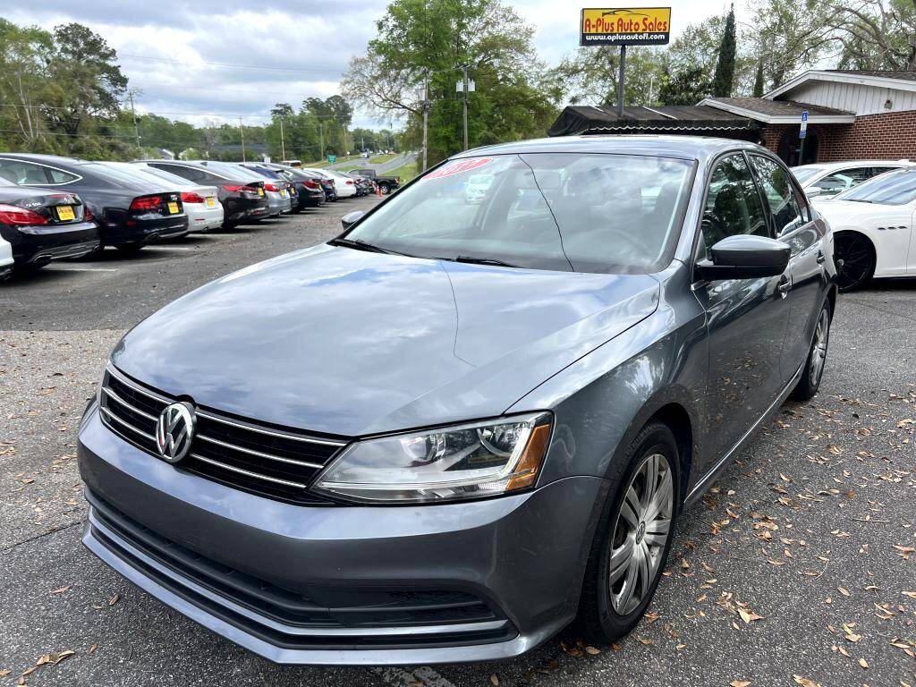 2017 Volkswagen Jetta