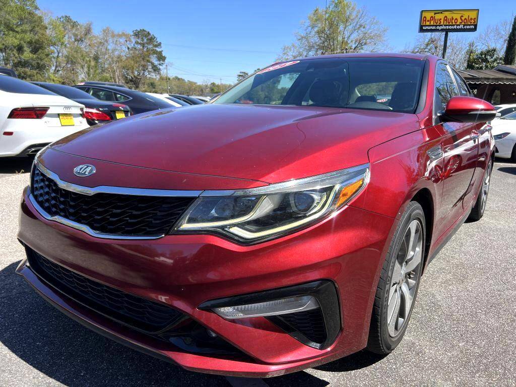 2019 Kia Optima
