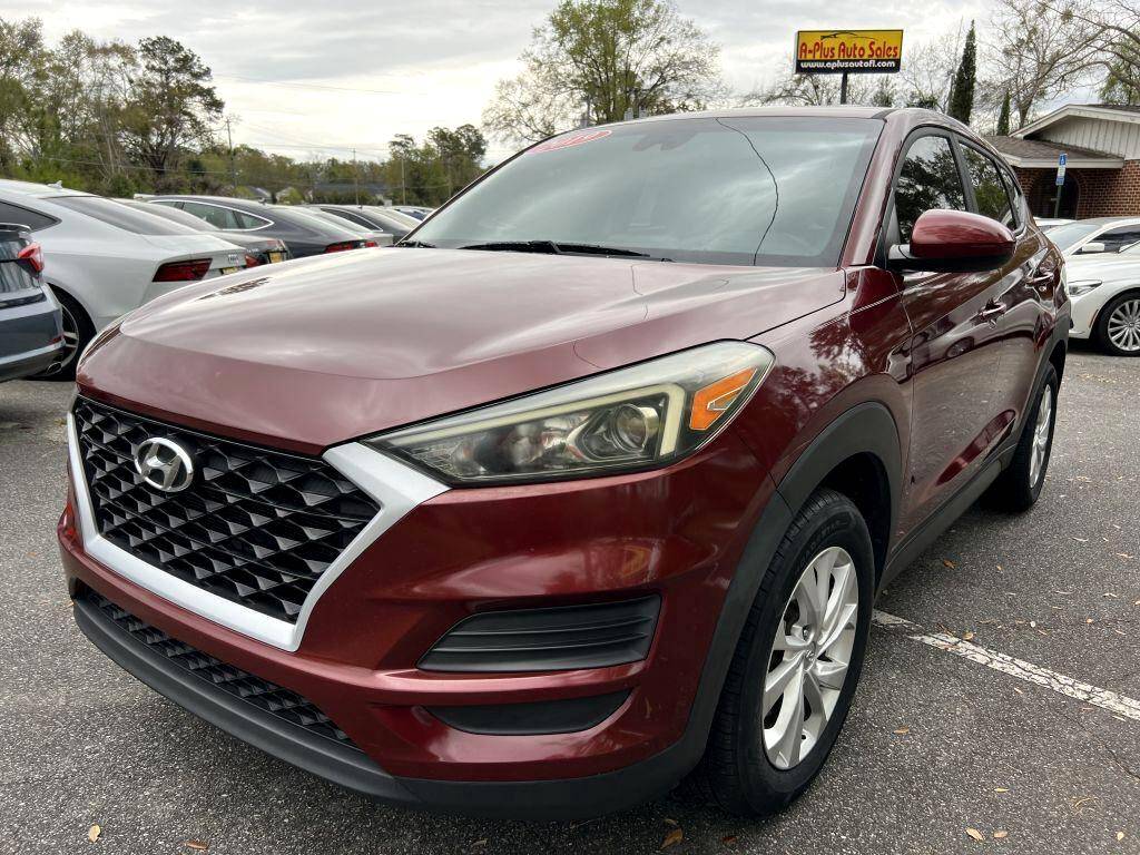 2019 Hyundai Tucson