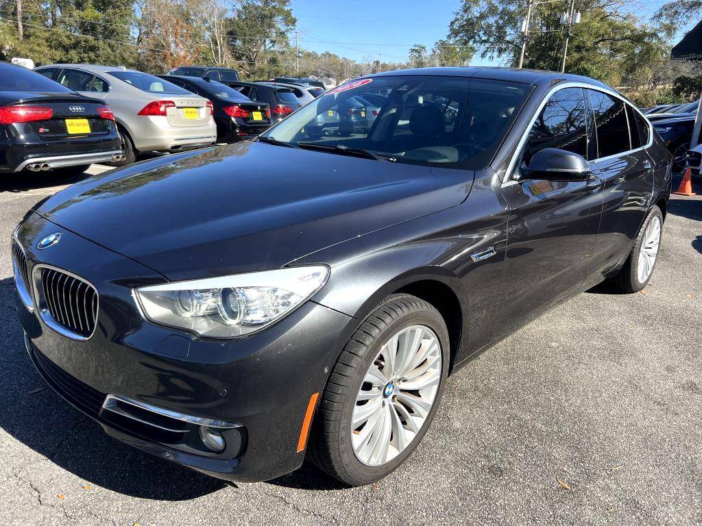 2016 BMW 5 Series Gran Turismo