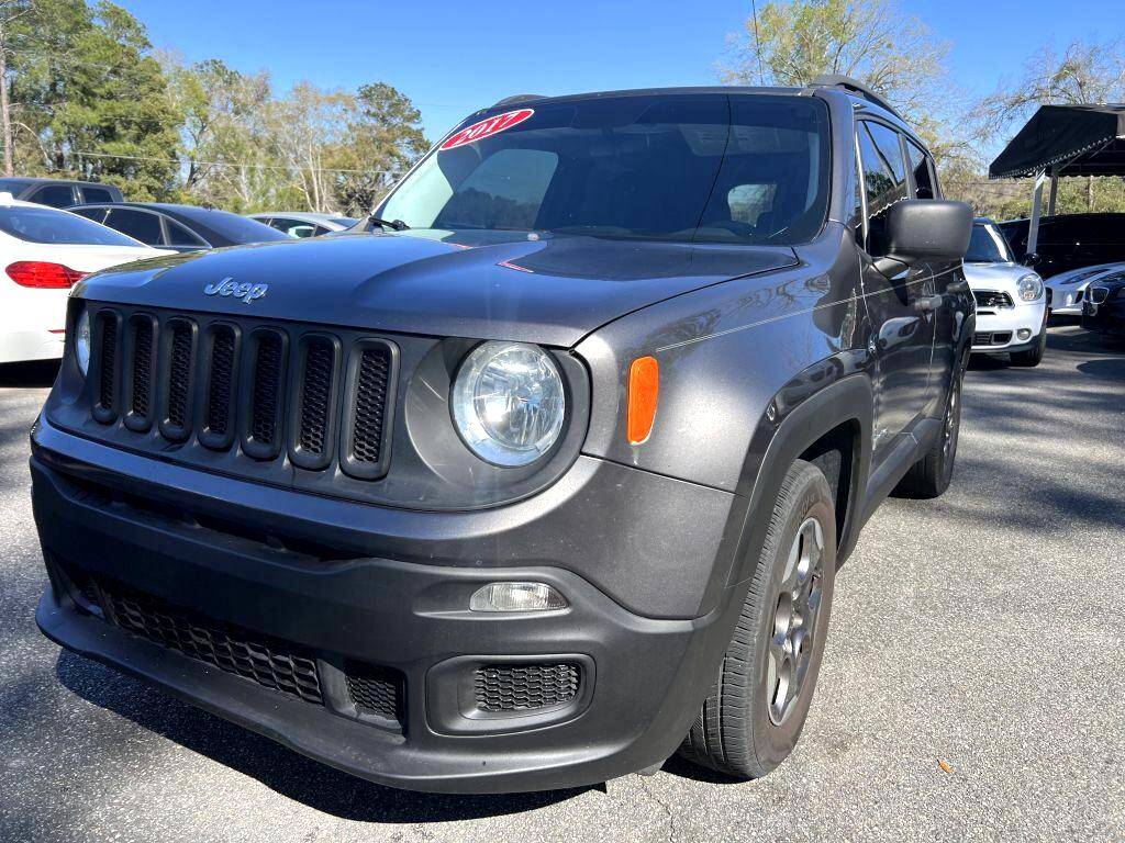2017 Jeep Renegade