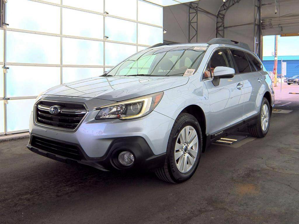 2018 Subaru Outback