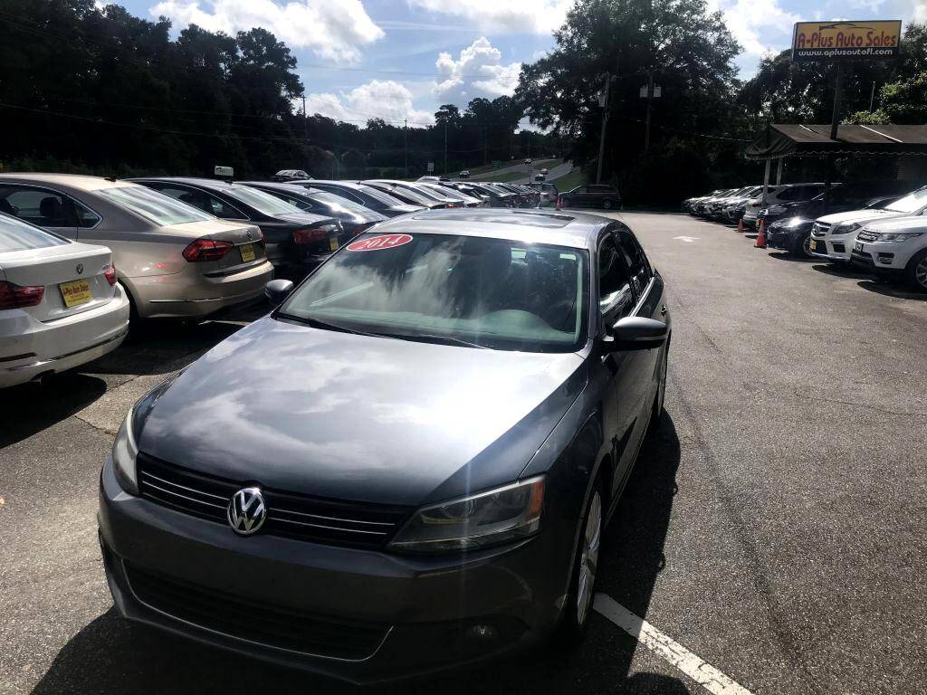 2014 Volkswagen Jetta Sedan