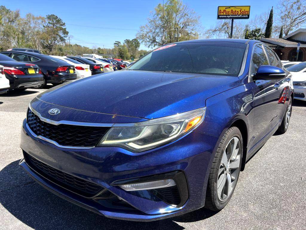2019 Kia Optima